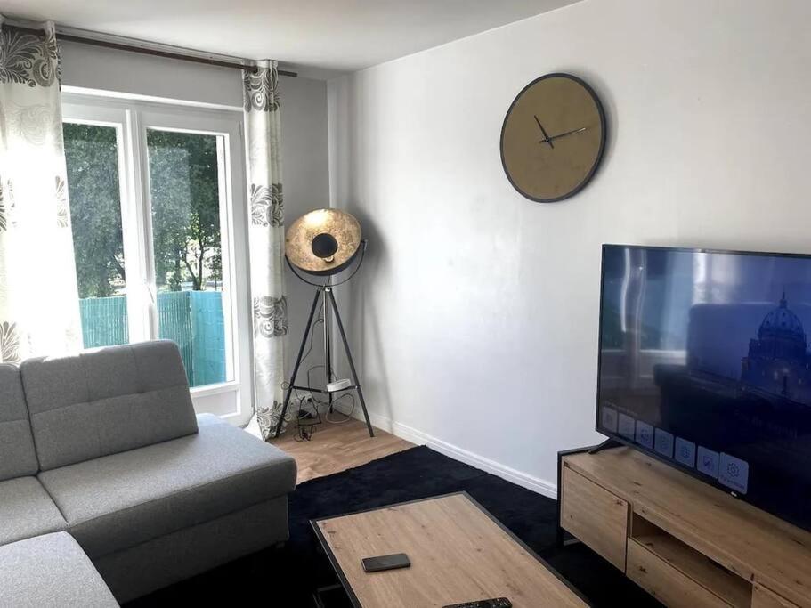 Bienvenue Au P'Tit Lou Apartment Boulogne-sur-Mer Exterior photo